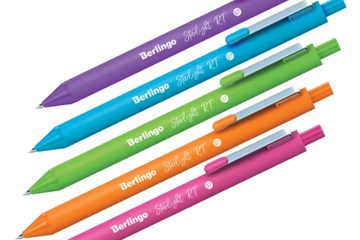 Długopisy – niezawodne narzędzia pisarskie dla każdego biura